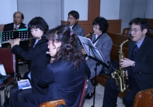 20080327_시온성찬양대와 오케스트라