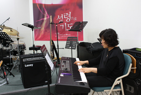 새가족과의 만남 · 2010.07.01