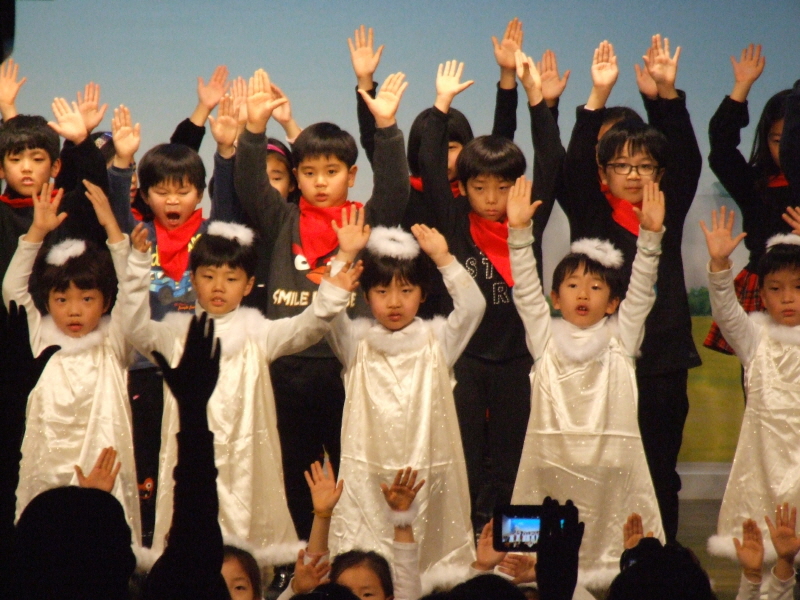 성탄전야제 · 2012.12.23