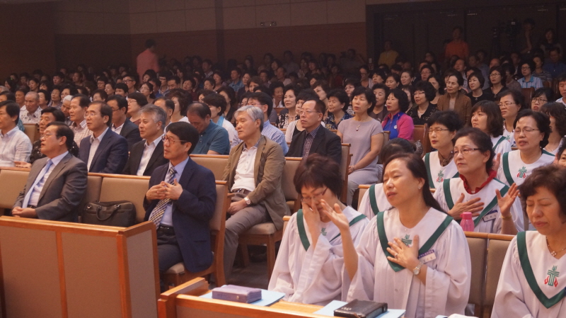 상주 아웃리치 10주년 행사 · 2014.08.14