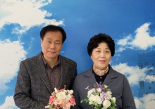 이병훈(아브라함) 김동순(제3여전도) 성도가정