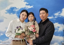 김정석(디모데) 박은혜(제12여전도) 성도가정