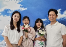 최수동(디모데) 박미희(제10여전도) 성도가정