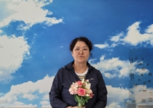 함인숙(제3여전도) 성도