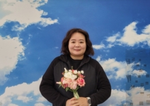 윤상미(제10여전도) 성도