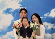 김현우(요한) 양가엘(제12여전도) 성도가정