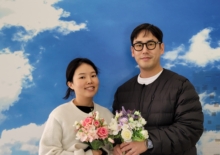 유영주(요한) 박세정(제12여전도) 성도가정