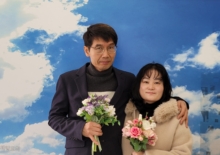 정영필(바울) 김현영(제10여전도) 성도가정