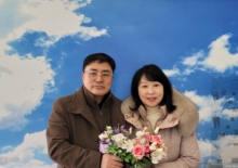 김영택(베드로) 이향란(제6여전도) 성도가정