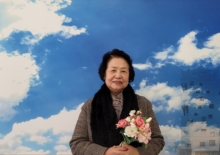김옥진(제2여전도)  성도
