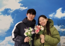 박현욱(요한) 강민지(제12여전도) 성도가정