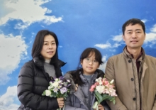 구자홍(바나바) 이혜진(제9여전도) 성도가정