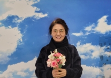 김난희(제5여전도) 성도