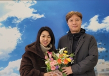 한성민(바울) 이기근(제9여전도) 성도가정