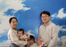 심재영(바울) 강지혜(제10여전도) 성도가정
