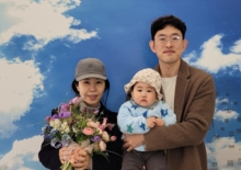 이원의(디모데) 황윤주(제11여전도) 성도가정