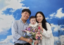 김재원(요한) 최민지(제12여전도) 성도가정