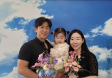 심진형 (요한) 이지원 (제12여전도)성도가정