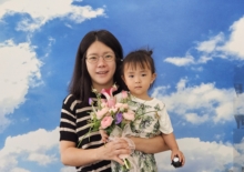 김연지(제12여전도) 성도