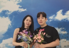 안광민(요한) 오수민(제12여전도) 성도가정