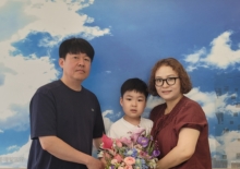 김동희(바울) 권해람(제8여전도) 성도가정