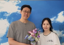 이상희(디모데) 성도