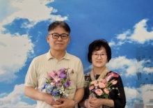 김종주(아브라함) 유정애(제3여전도) 성도가정