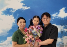 이신영(디모데) 신원정(제11여전도) 성도가정
