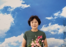 송미영(제3여전도) 성도