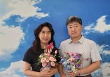 박학규(베드로) 김은진(제6여전도) 성도가정