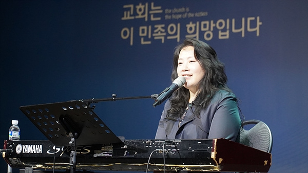 2021.11.03 어머니기도회 : 남궁송옥 찬양사