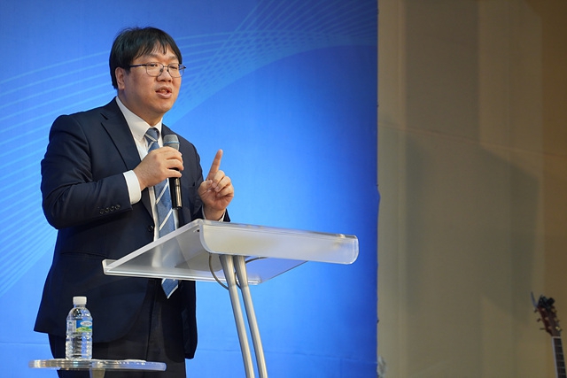 2023.04.19 어머니기도회 : 이정규 목사