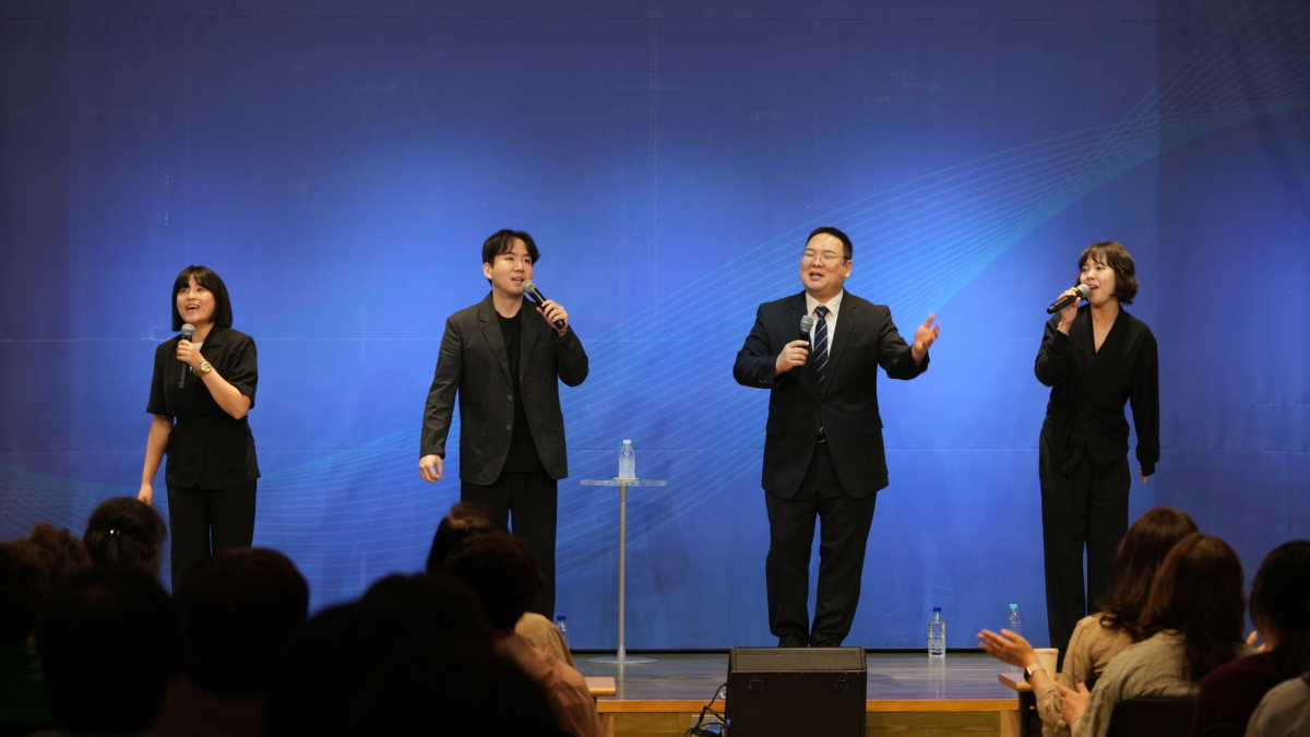 2026.05.20 어머니기도회 : 이철규 찬양사